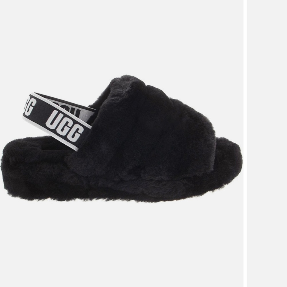 UGG Fluff yeah Slippers